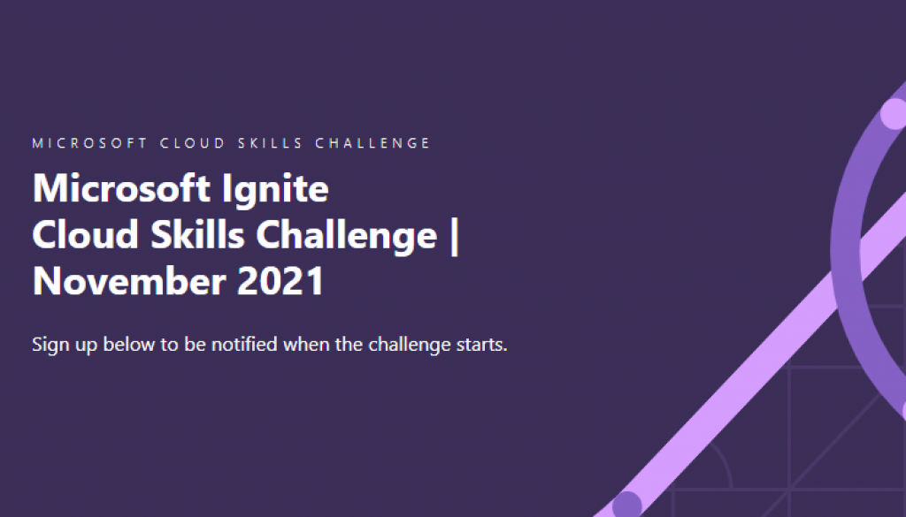 Microsoft Cloud Skill Challenge