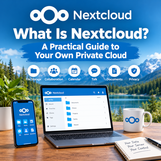 What Is Nextcloud? A Practical Guide to Your Own Private Cloud