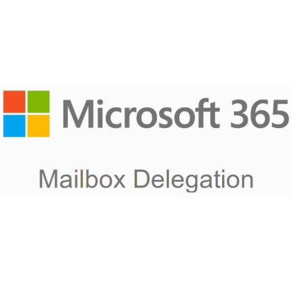 Microsoft 365 Mailbox Delegation