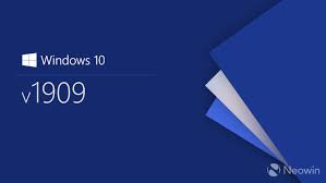 Windows 10 1803, 1809, 1909 Ending Support